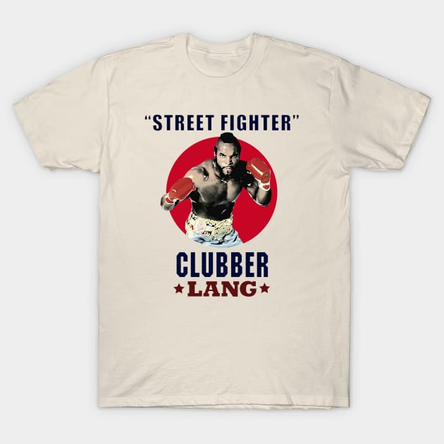 Street Fighter High Quality T-Shirt by zolazilabi